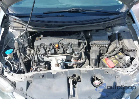 2013 Honda Civic Lx из США, поврежденный, VIN 19XFB2F57DE253199